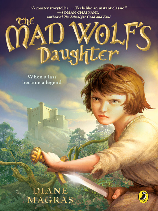 Title details for The Mad Wolf's Daughter by Diane Magras - Wait list